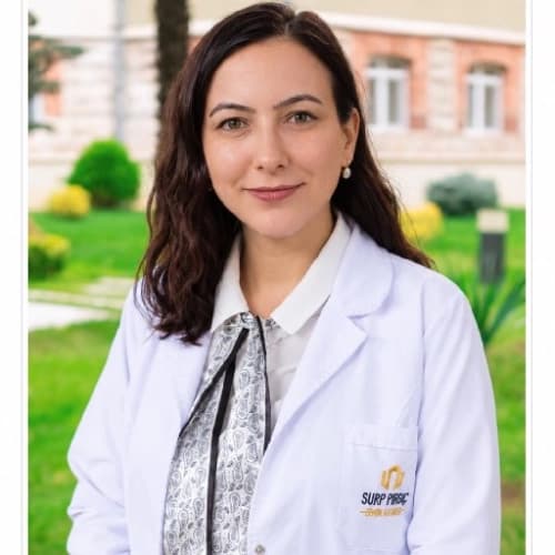 Uzm. Dr. Duygu Kılıçaslan Profil Fotoğrafı