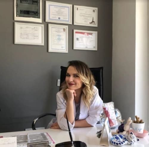 Fzt. Özlem Küçük Profil Fotoğrafı