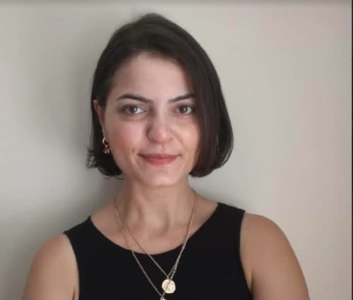 Klinik Psikolog Duygu Yatkın Profil Fotoğrafı