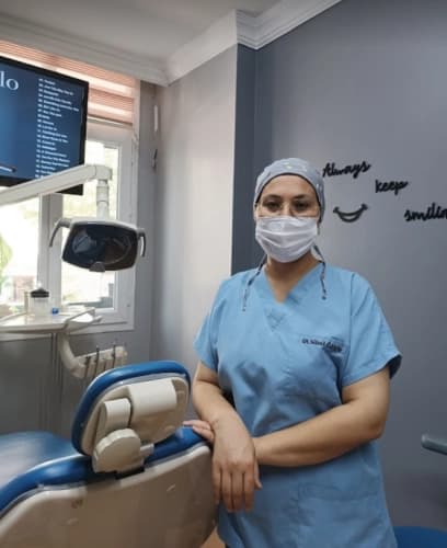 Dt. Sibel Özen Profil Fotoğrafı