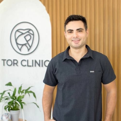 Dr. Dt. Pamir Tor Profil Fotoğrafı