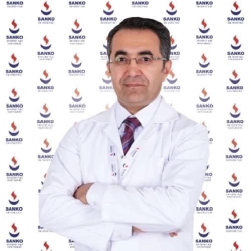 Dr. Öğr. Üyesi Kadir Çınar