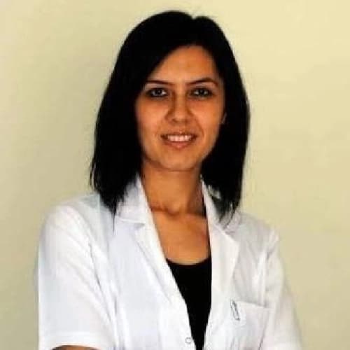 Dyt. Kübra Noyan Profil Fotoğrafı