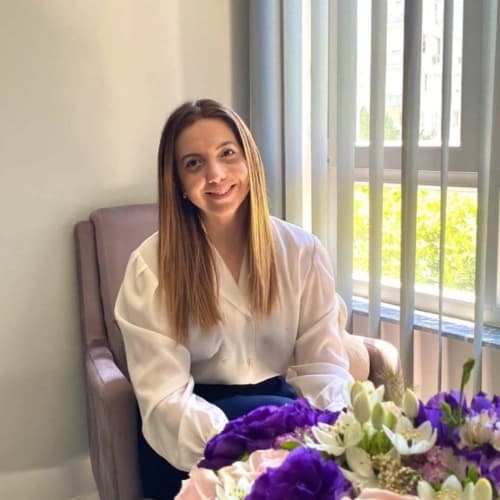 Psk. Nilüfer Sekmen