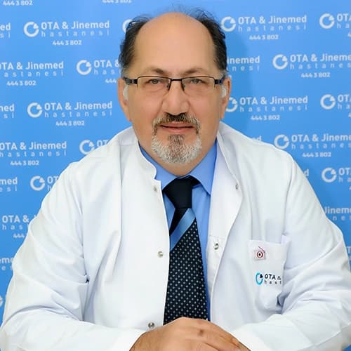 Op. Dr. Bülent Dilaveroğlu Profil Fotoğrafı