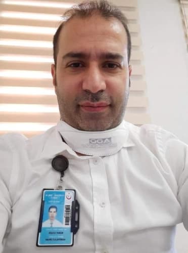 Uzm. Dr. Murat Güler Profil Fotoğrafı