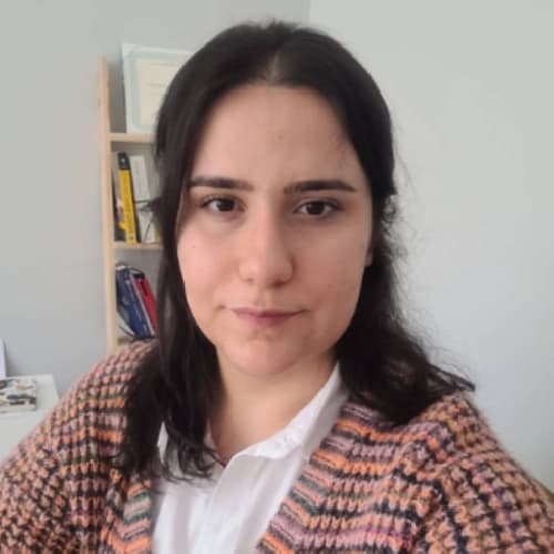 Uzm. Psk. Safiye Elif Çam Köseoğlu Profil Fotoğrafı