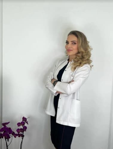 Dr. Selen Hacıömeroğlu Profil Fotoğrafı