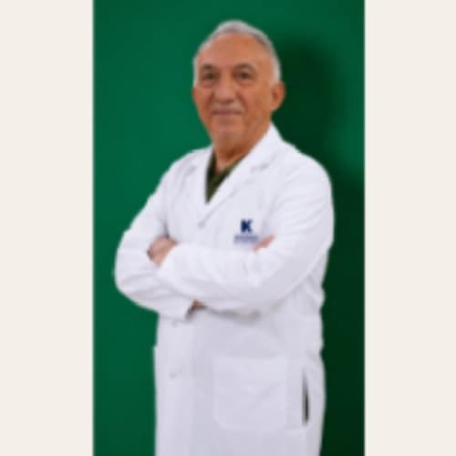Uzm. Dr. Yusuf Ali Arda