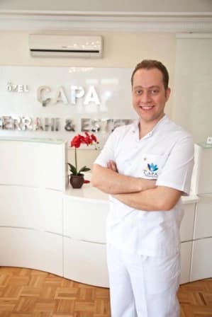 Dr. Dt. Mustafa Sabri Şencan Profil Fotoğrafı