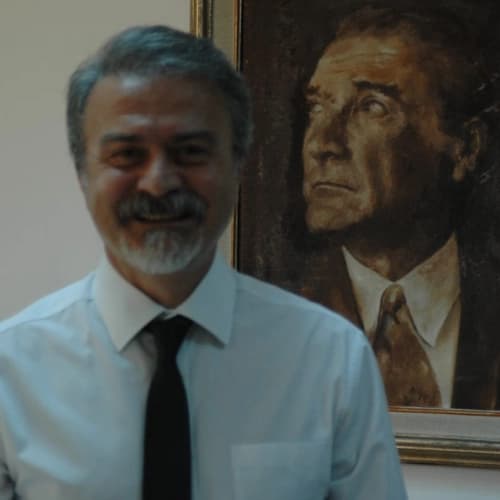 Prof. Dr. Prof.Dr. Serdar Han Profil Fotoğrafı