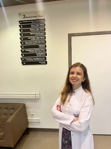 Uzm. Dr. Tülay Şener Özvatan Profil Fotoğrafı