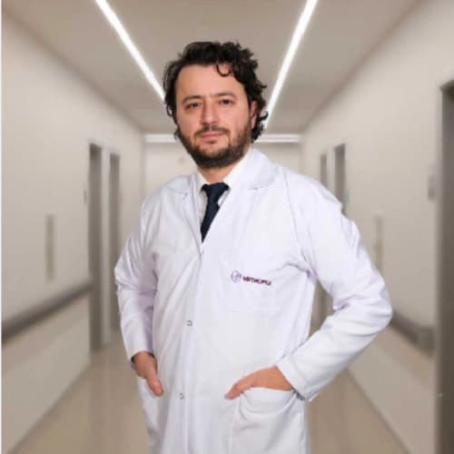 Uzm. Dr. Mehmet Uçar Profil Fotoğrafı