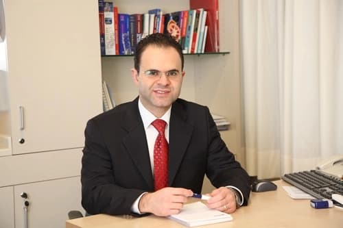 Op. Dr. Tahir Haytoğlu Profil Fotoğrafı