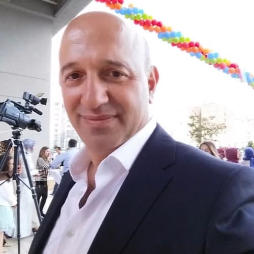 Dt. İrfan Yıldırım Profil Fotoğrafı