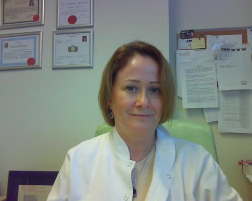 Uzm. Dr. Gamze Sümen Profil Fotoğrafı