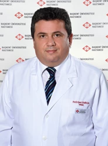 Prof. Dr. Şenol Demircan