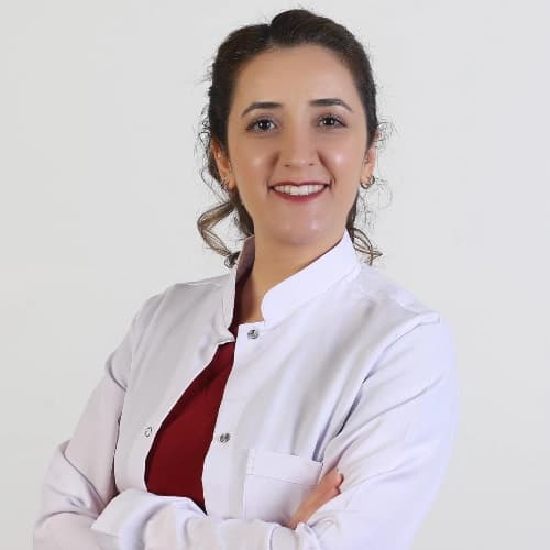 Dt. Merve Burcu Türkoğlu Profil Fotoğrafı