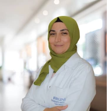 Uzm. Dr. Esma İnan Yüksel Profil Fotoğrafı