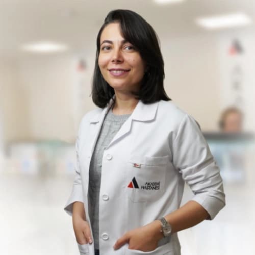 Op. Dr. Mehriban Zeynallı Profil Fotoğrafı