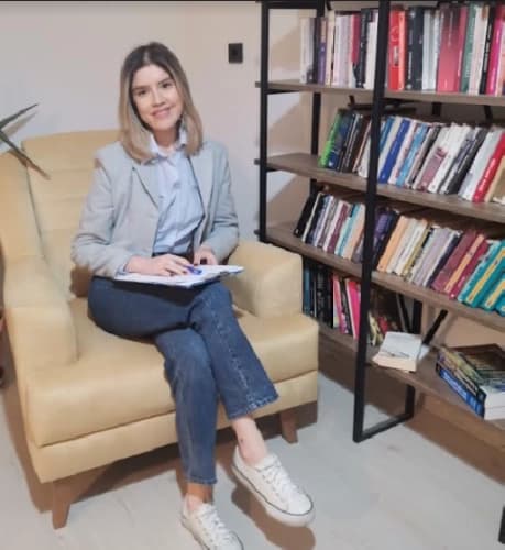 Psk. Münevver Zeliha Özevci Profil Fotoğrafı