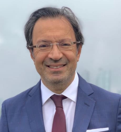 Prof. Dr. Bülent Berker Profil Fotoğrafı