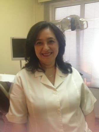 Dr. Dt. Zeynep Kazandöven Profil Fotoğrafı