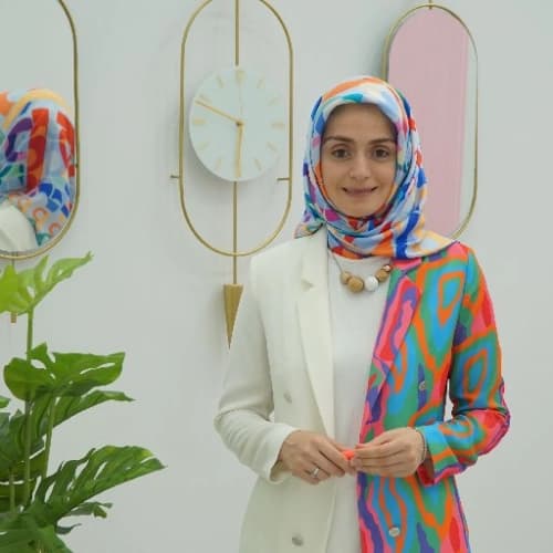 Dyt. Halime Bakırcı Profil Fotoğrafı