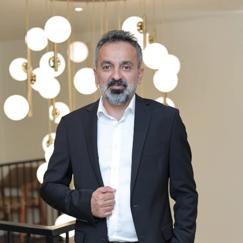 Dt. Kenan Sevi Profil Fotoğrafı