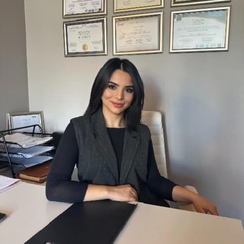 Klinik Psikolog Berivan Suvari