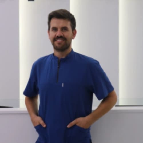 Dt. Hacı Ahmet Karaman