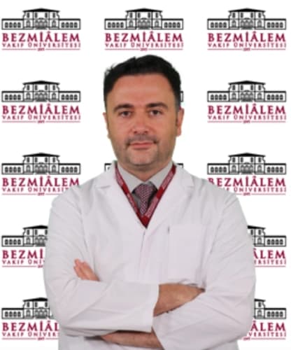 Prof. Dr. Alper Yenigün Profil Fotoğrafı