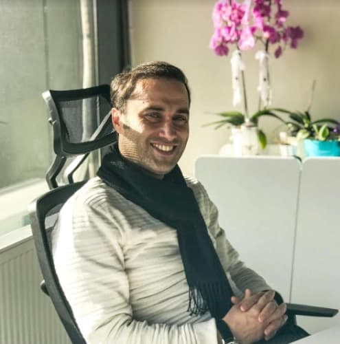 Uzman Aile Danışmanı Yücel Yüksel Profil Fotoğrafı