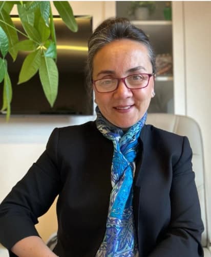 Prof. Dr. Nafiye Yılmaz Profil Fotoğrafı