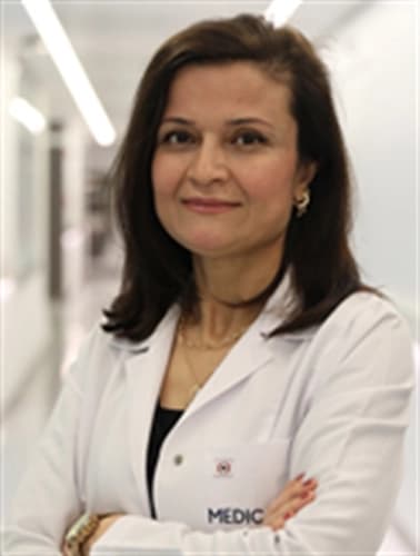 Uzm. Dr. Mehtap Acar Profil Fotoğrafı