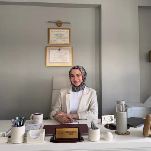 Psk. Rümeysa Berfin Erdem Profil Fotoğrafı
