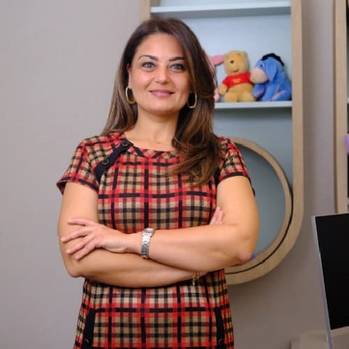 Doç. Dr. Rüya Ateşli Profil Fotoğrafı