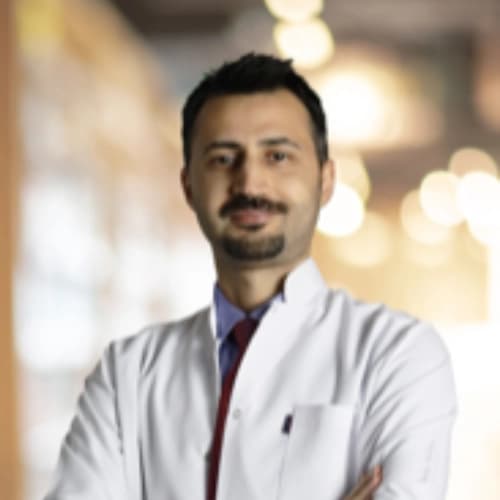 Doç. Dr. İlker Uyar Profil Fotoğrafı