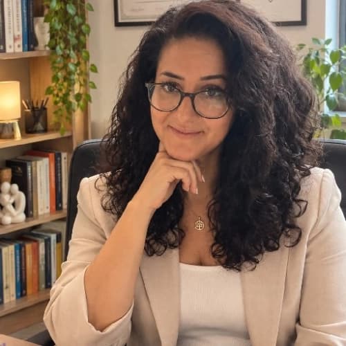 Psk. Burcu Berberoğlu Profil Fotoğrafı