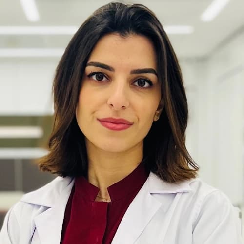 Dt. Ayşe Karagür Profil Fotoğrafı
