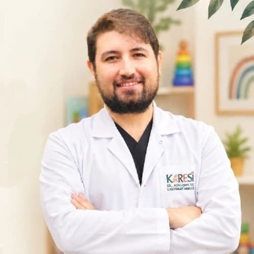 Uzman Dil ve Konuşma Terapisti Oğuzhan Köseoğlu Profil Fotoğrafı