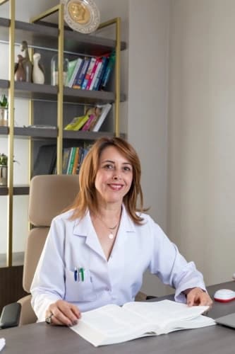 Op. Dr. Feray Güvenal Profil Fotoğrafı