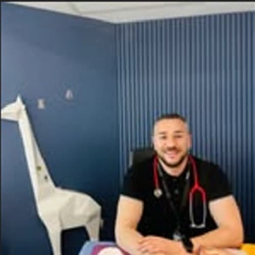 Uzm. Dr. Mevlüt Özkan Tokay Profil Fotoğrafı
