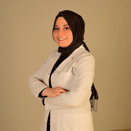 Dt. Elif Durmaz Profil Fotoğrafı