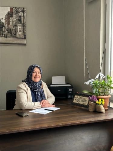 Aile Danışmanı Sevim Dursun Güldemir