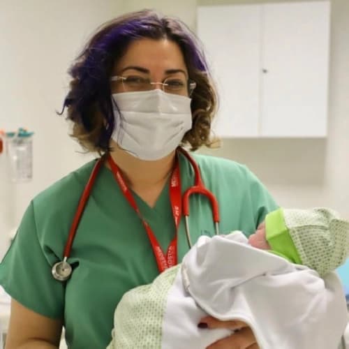 Uzm. Dr. Tülin Dede Bulaç Profil Fotoğrafı