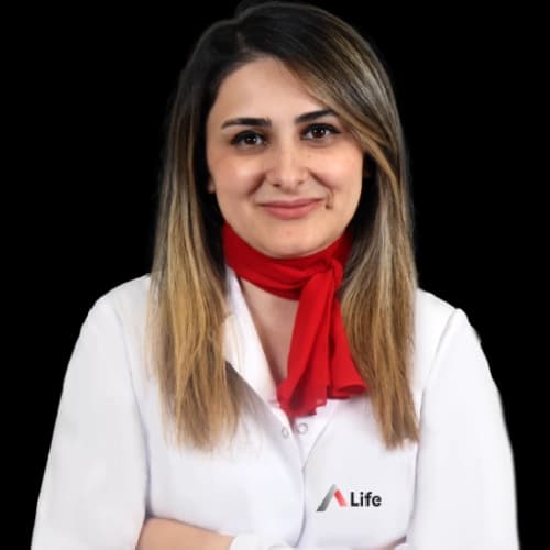 Op. Dr. Khayala Aliyeva Profil Fotoğrafı