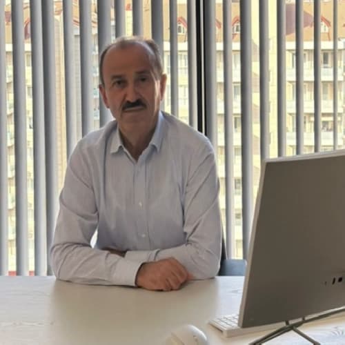 Dr. Öğr. Üyesi Vasıf Soysal Profil Fotoğrafı