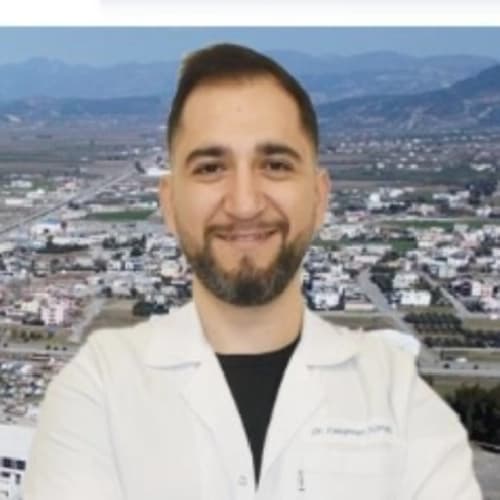 Uzm. Dr. Yakupcan Topal