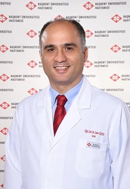 Doç. Dr. Cem Özer